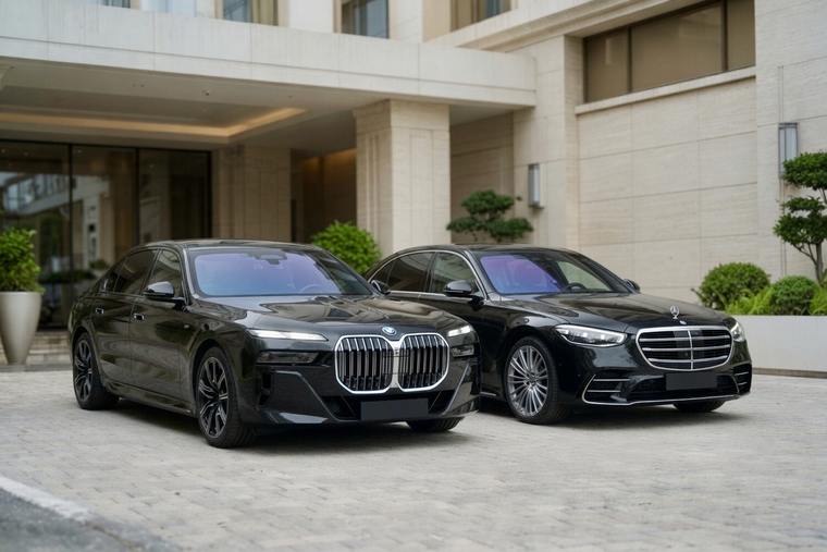 Tarif d'un chauffeur privé sur la Côte d'Azur