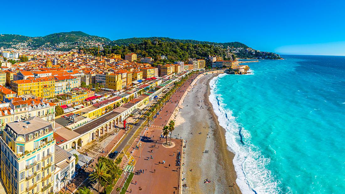 Combien coûte un transfert depuis l'aéroport de Nice ?