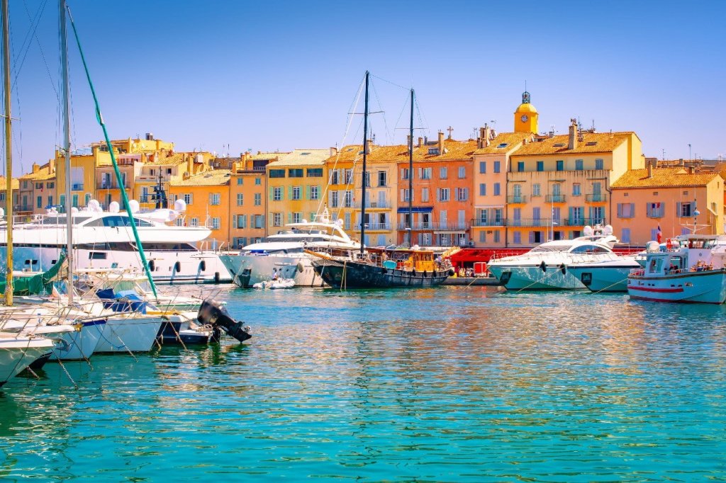 Saint-Tropez